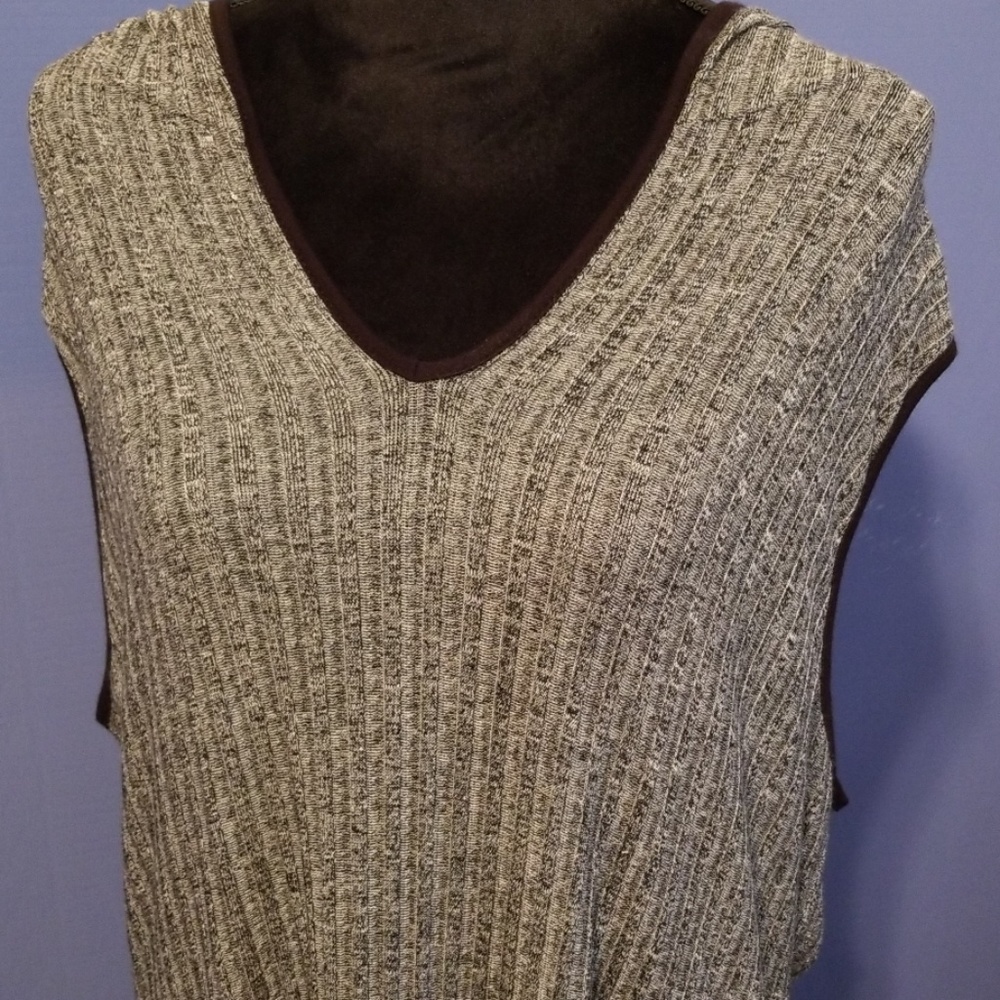 Forever 21 maxi sweater dress with hood! 2x 22